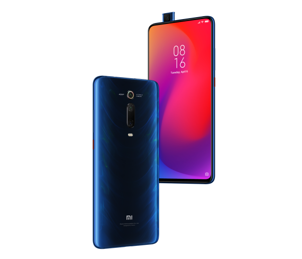 Xiaomi Mi 9T Pro 6/128GB Glacier Blue - 512969 - zdjęcie 5